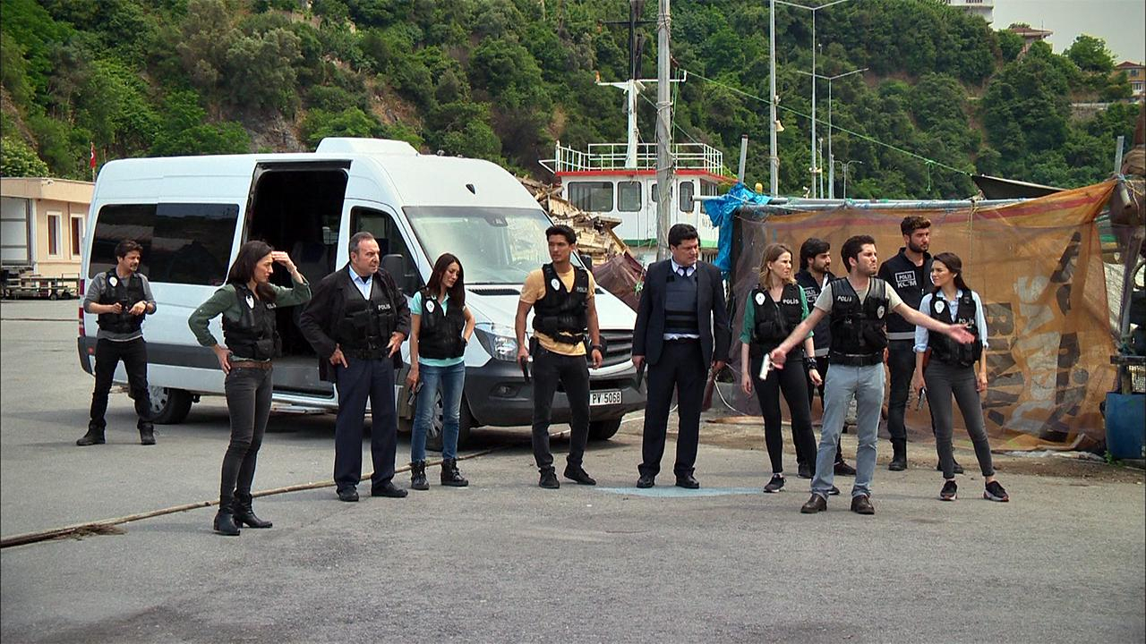 Arka Sokaklar 485. Bölüm Fragmanı - SEZON FİNALİ