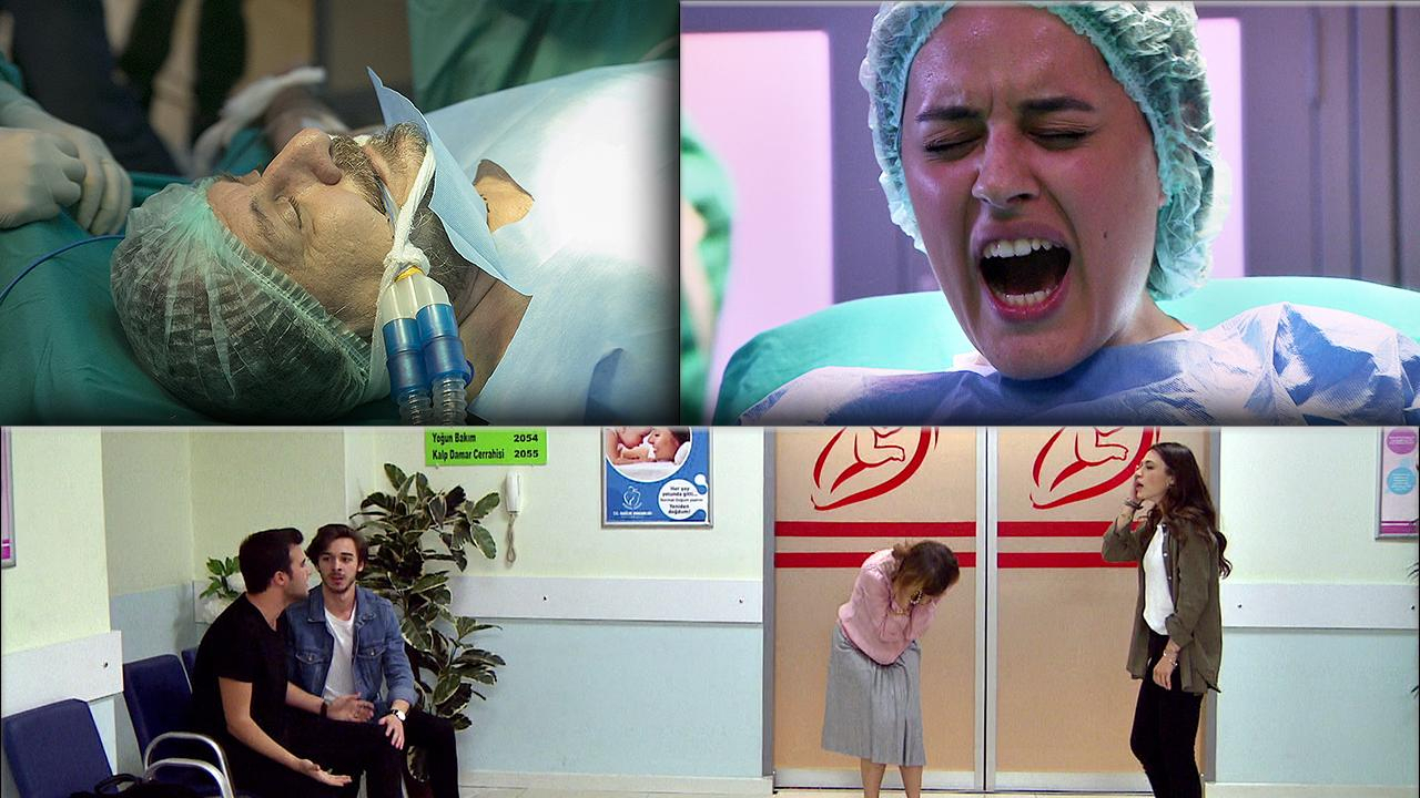 Çoban Ailesi'nin zor günü!