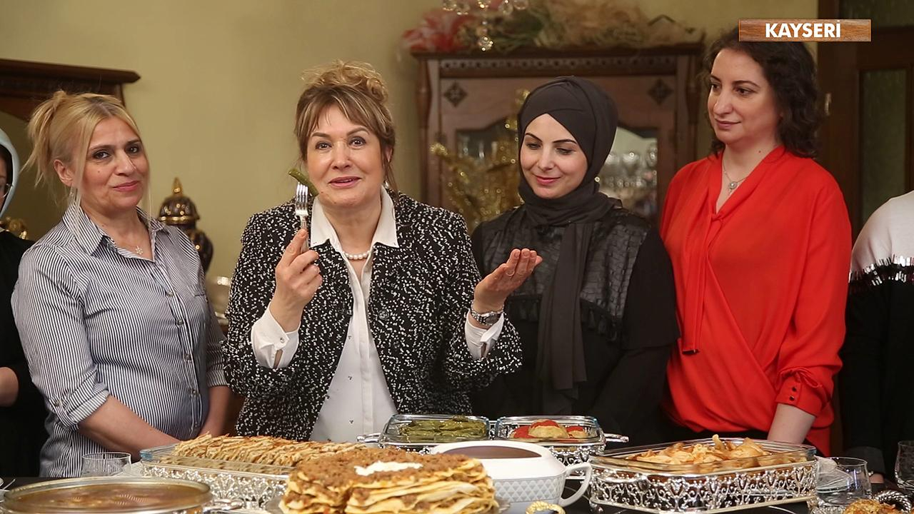 Sahrap'la Anadolu Lezzetleri / 24.06.2018