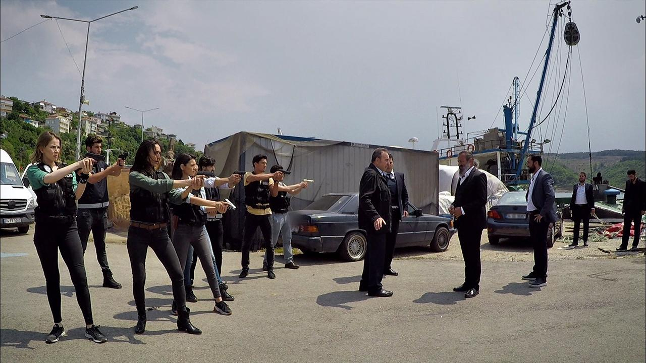 Arka Sokaklar 485. Bölüm