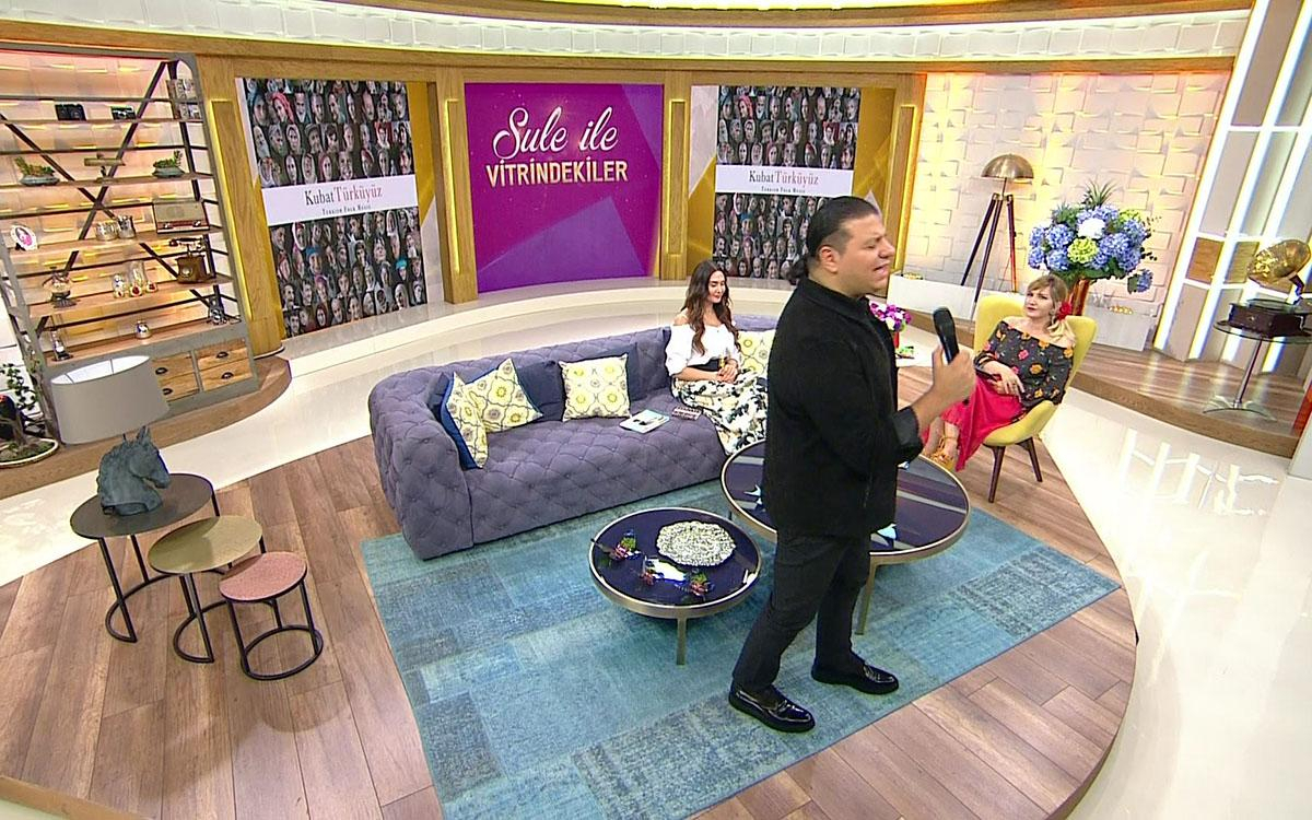 Şule ile Vitrindekiler / 30.06.2018