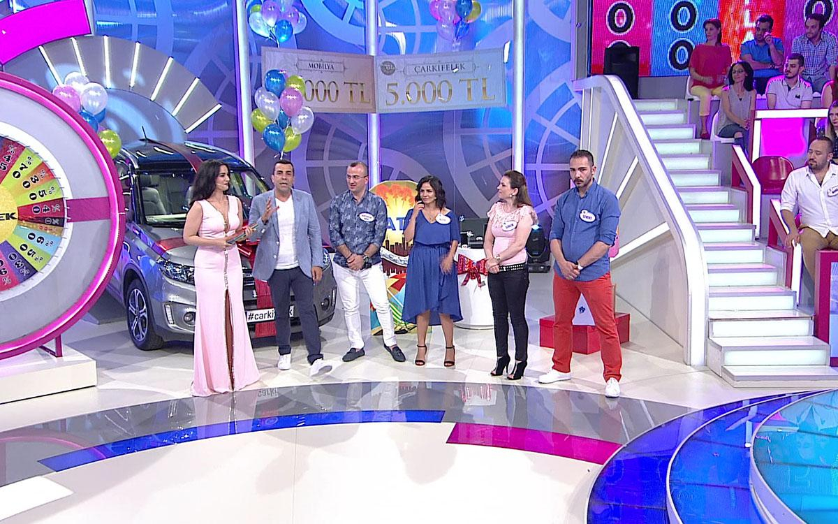 Çarkıfelek / 29.06.2018