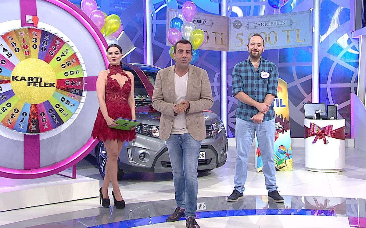 Çarkıfelek / 04.07.2018