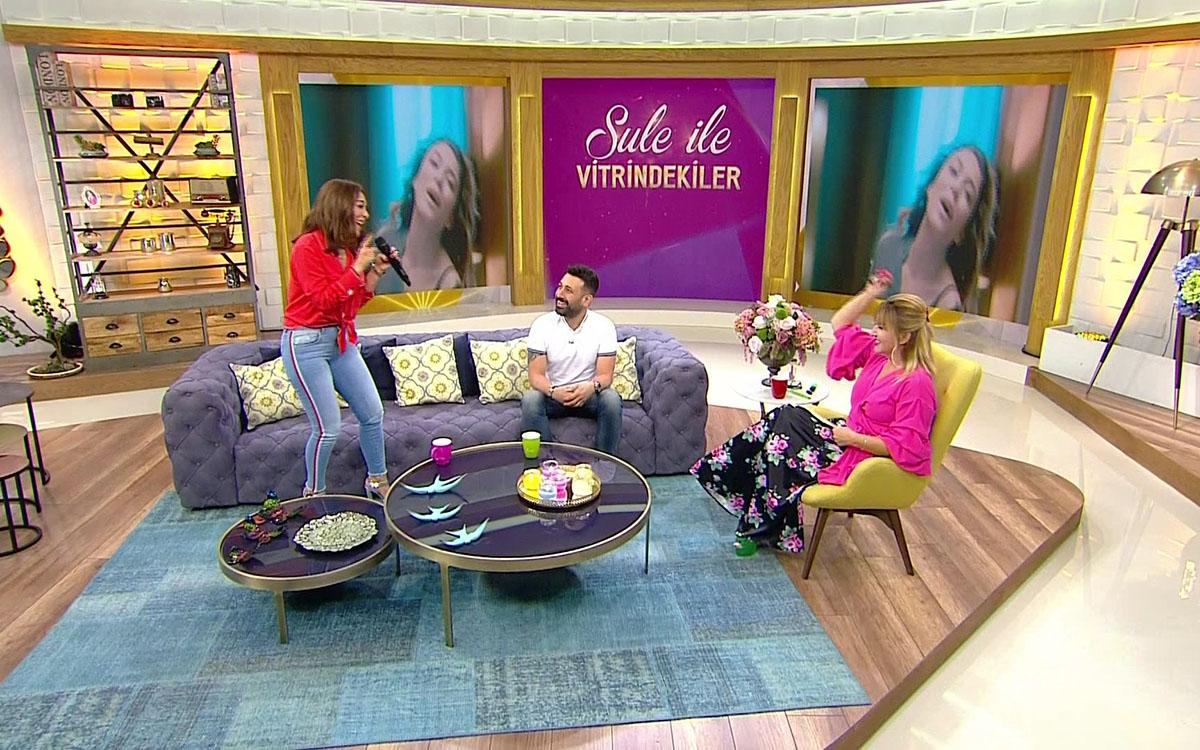 Şule ile Vitrindekiler 7 - 8 Temmuz Fragmanı