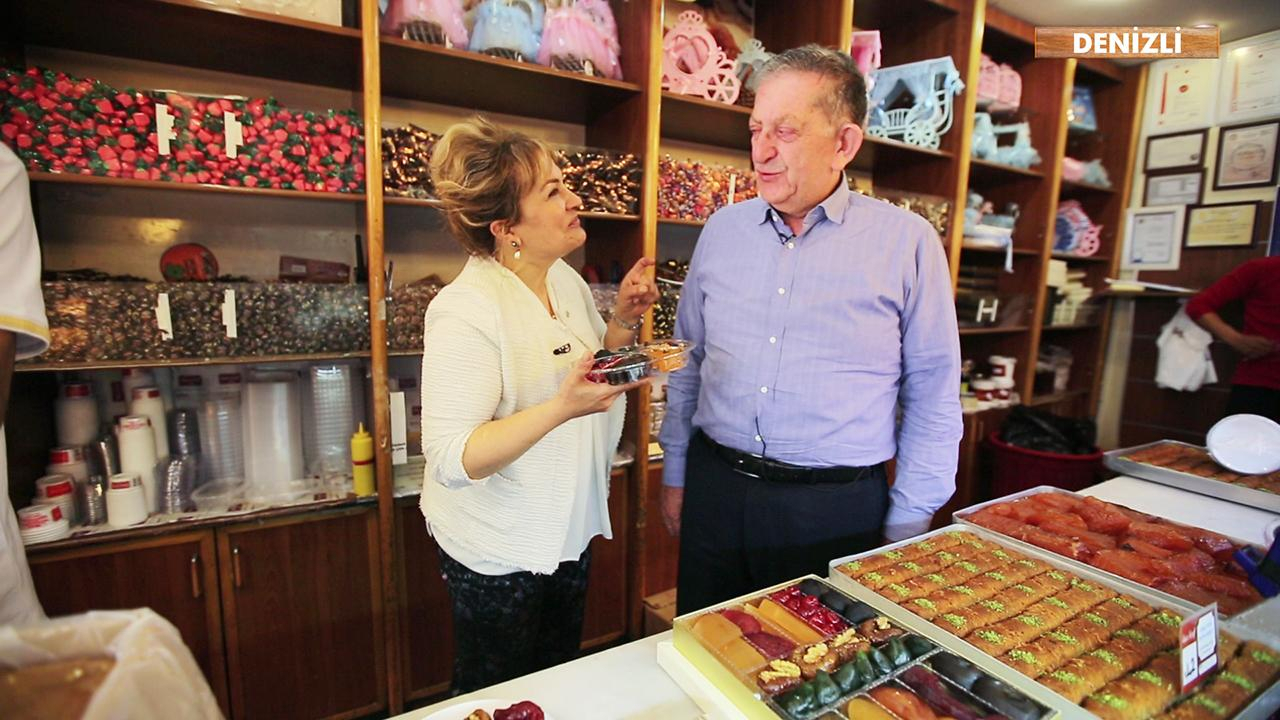 Sahrap'la Anadolu Lezzetleri / 08.07.2018