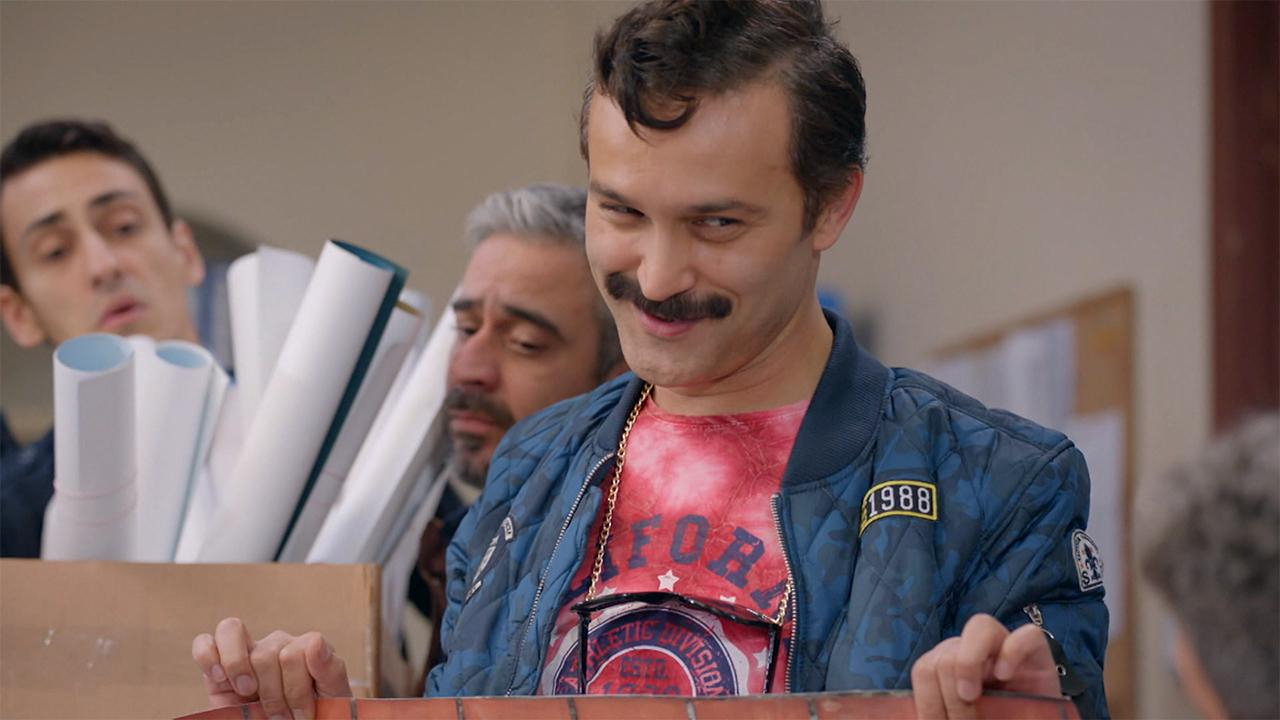 Hayati ve Diğerleri 6. Bölümden İlk Kareler - FİNAL