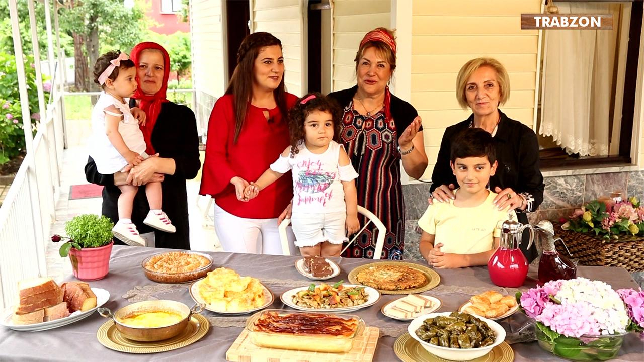Sahrap'la Anadolu Lezzetleri / 15.07.2018