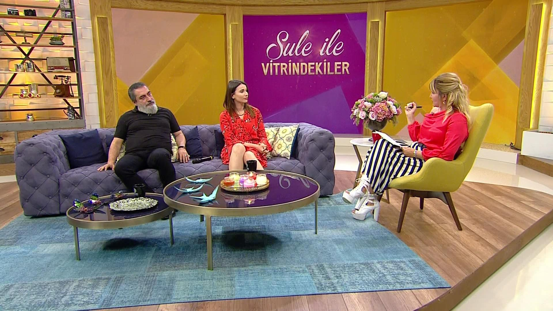 Şule ile Vitrindekiler / 15.07.2018