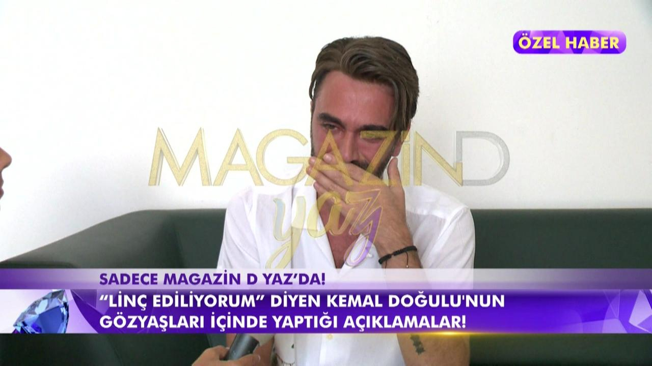 Yolda yürürken utanıyorum!