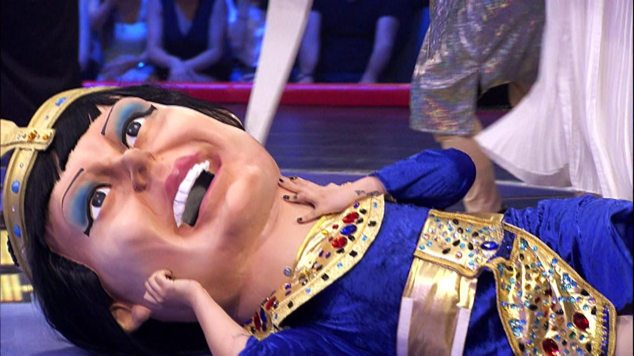 Kleopatra'nın başına gelmeyen kalmadı!