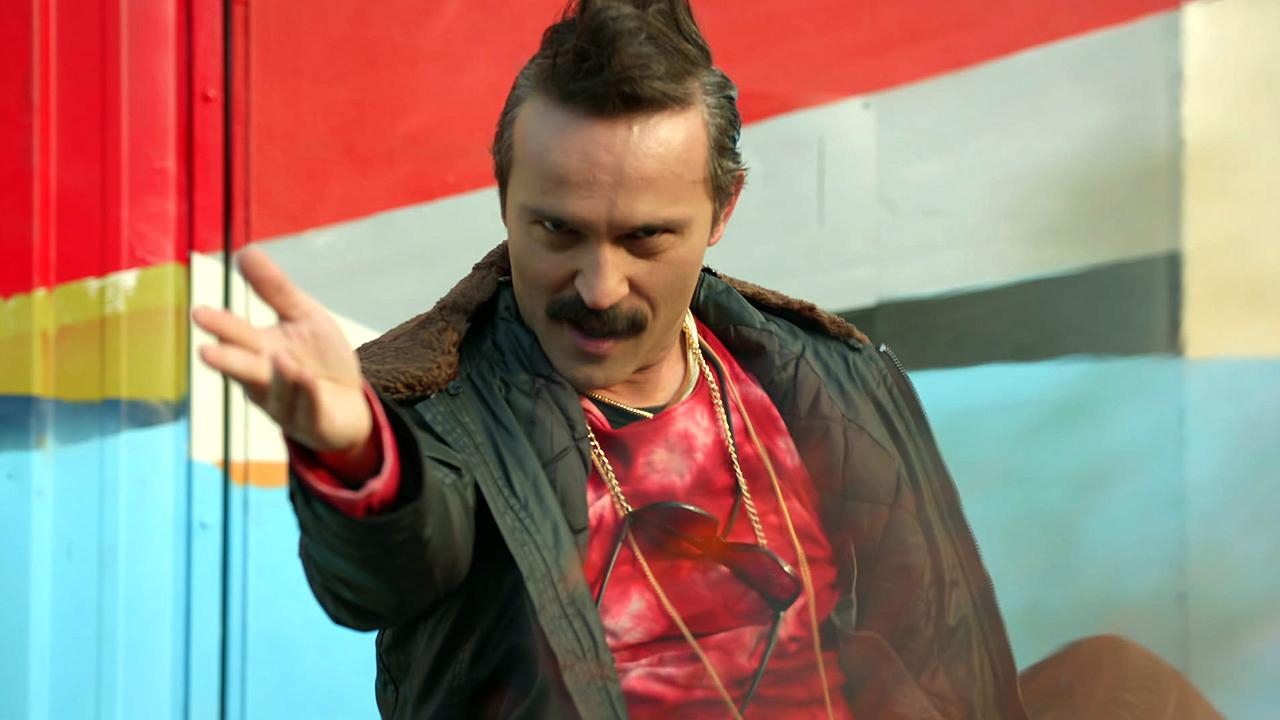 MC Yaralı Çaycı!