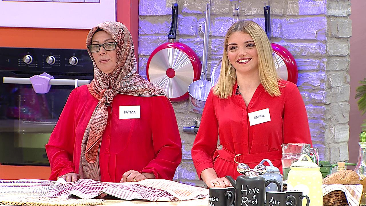 Gelinim Mutfakta'ya 20. Hafta katılan yarışmacılar!