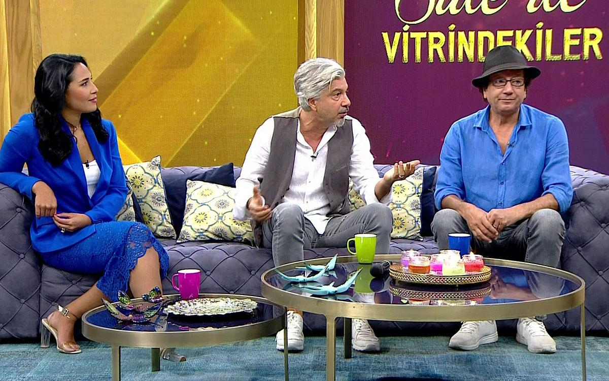 Şule ile Vitrindekiler 28 - 29 Temmuz Fragmanı