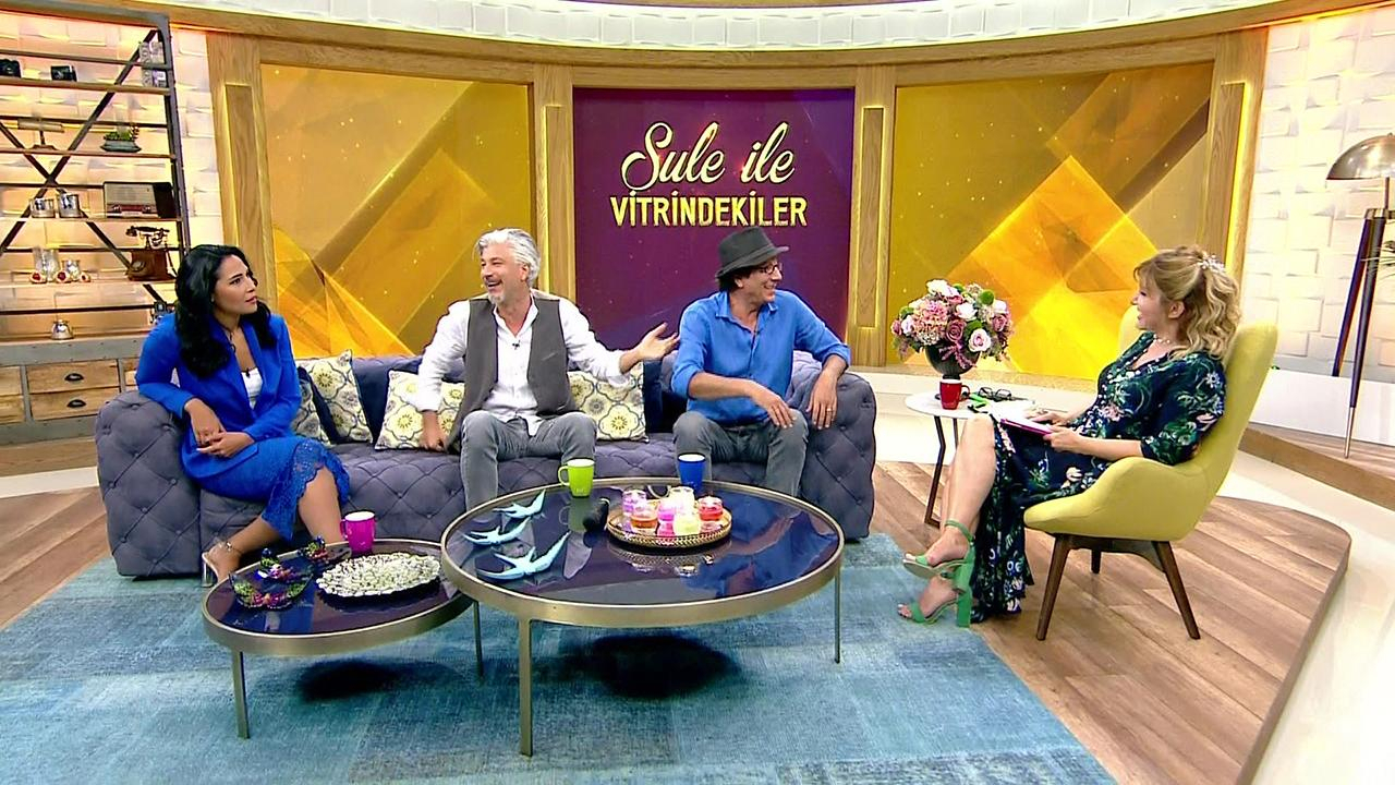 Şule ile Vitrindekiler / 28.07.2018