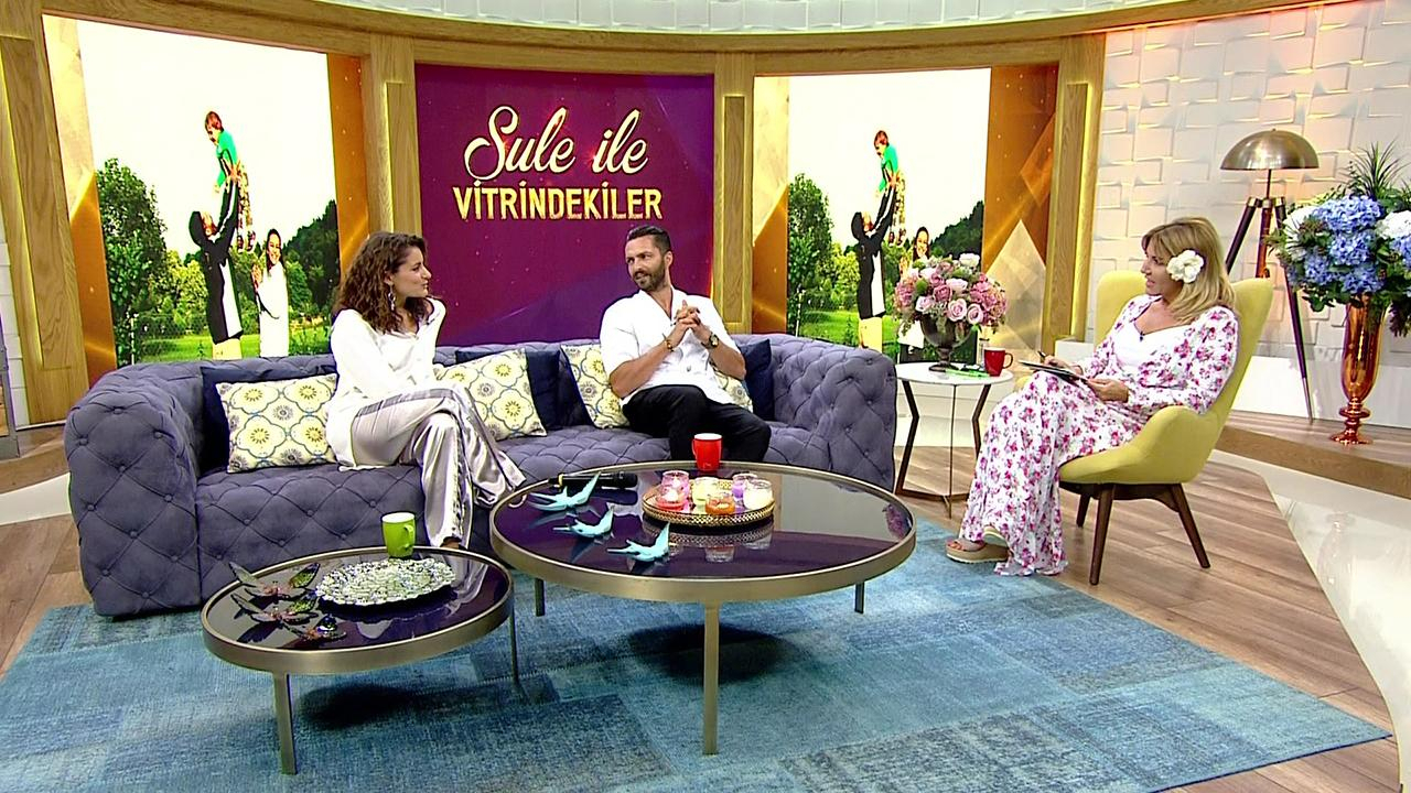 Şule ile Vitrindekiler / 29.07.2018