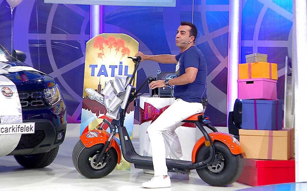 Çarkıfelek'te Rumeli’li Orhan ve Kemal sürprizi!