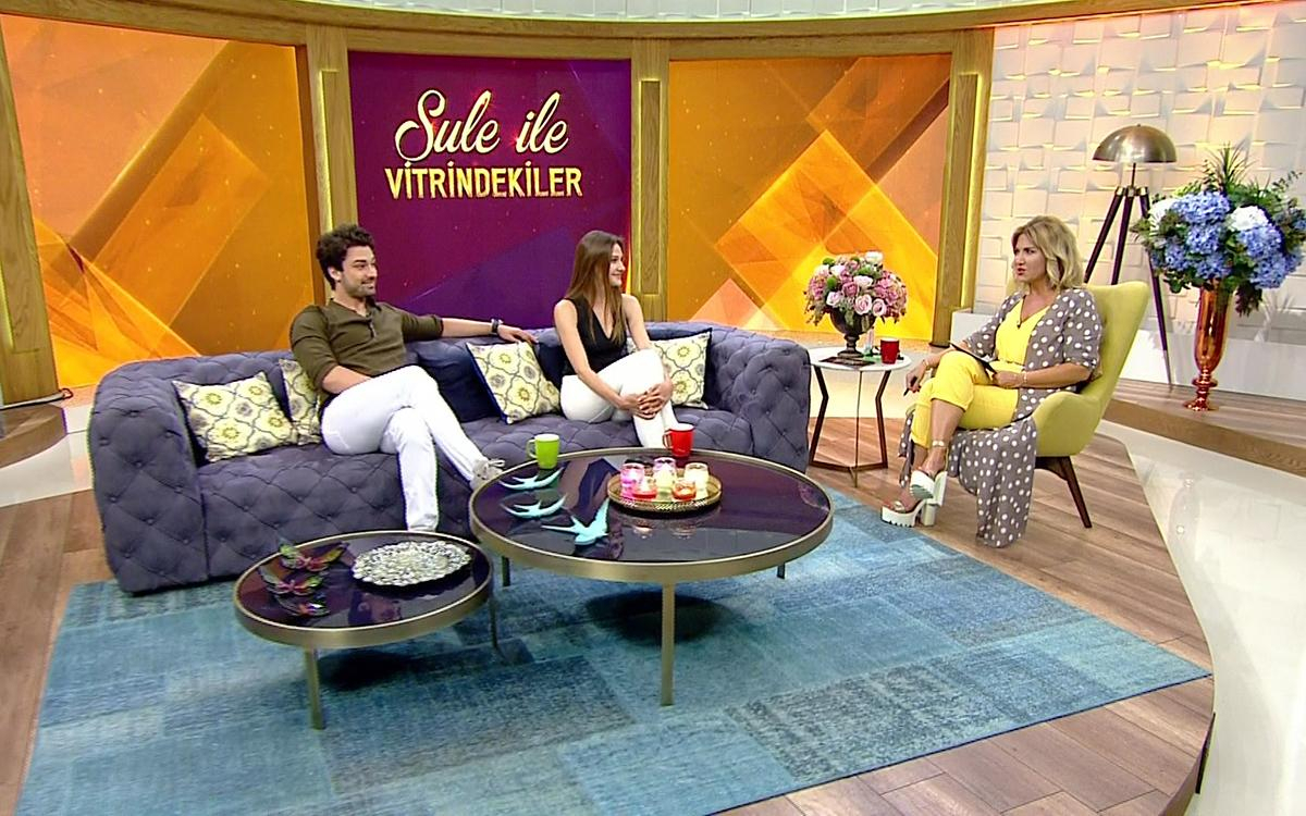 Şule ile Vitrindekiler 4 - 5 Ağustos Fragmanı