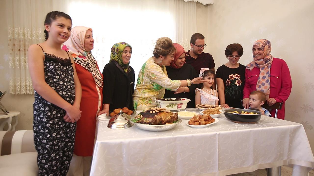 Sahrap'la Anadolu Lezzetleri / 05.08.2018