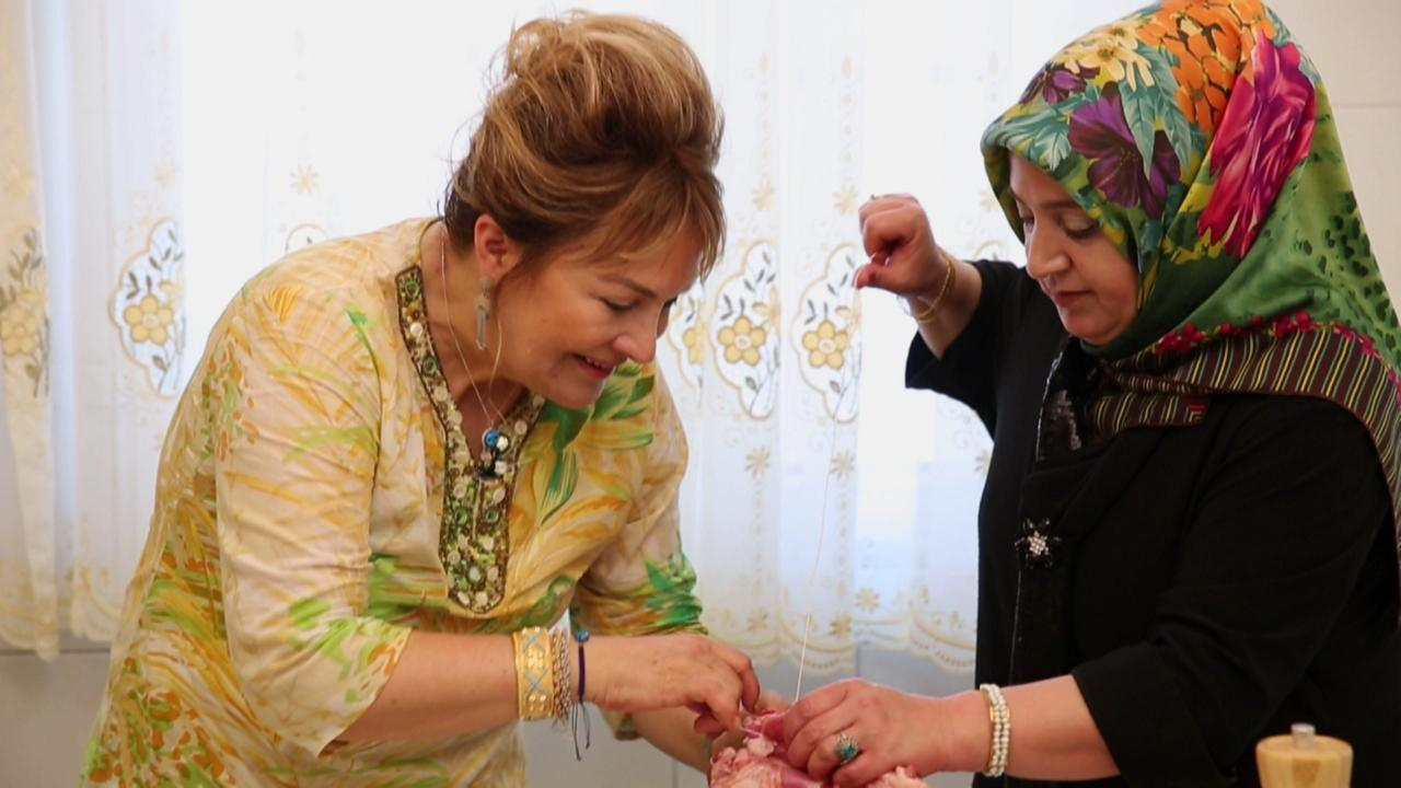 Sahrap'la Anadolu Lezzetleri 5 Ağustos Fragmanı