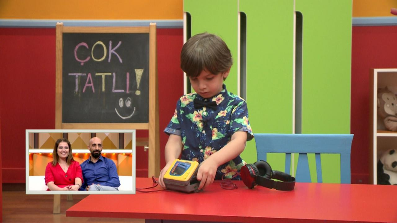 Çok Tatlı! 1. Bölüm
