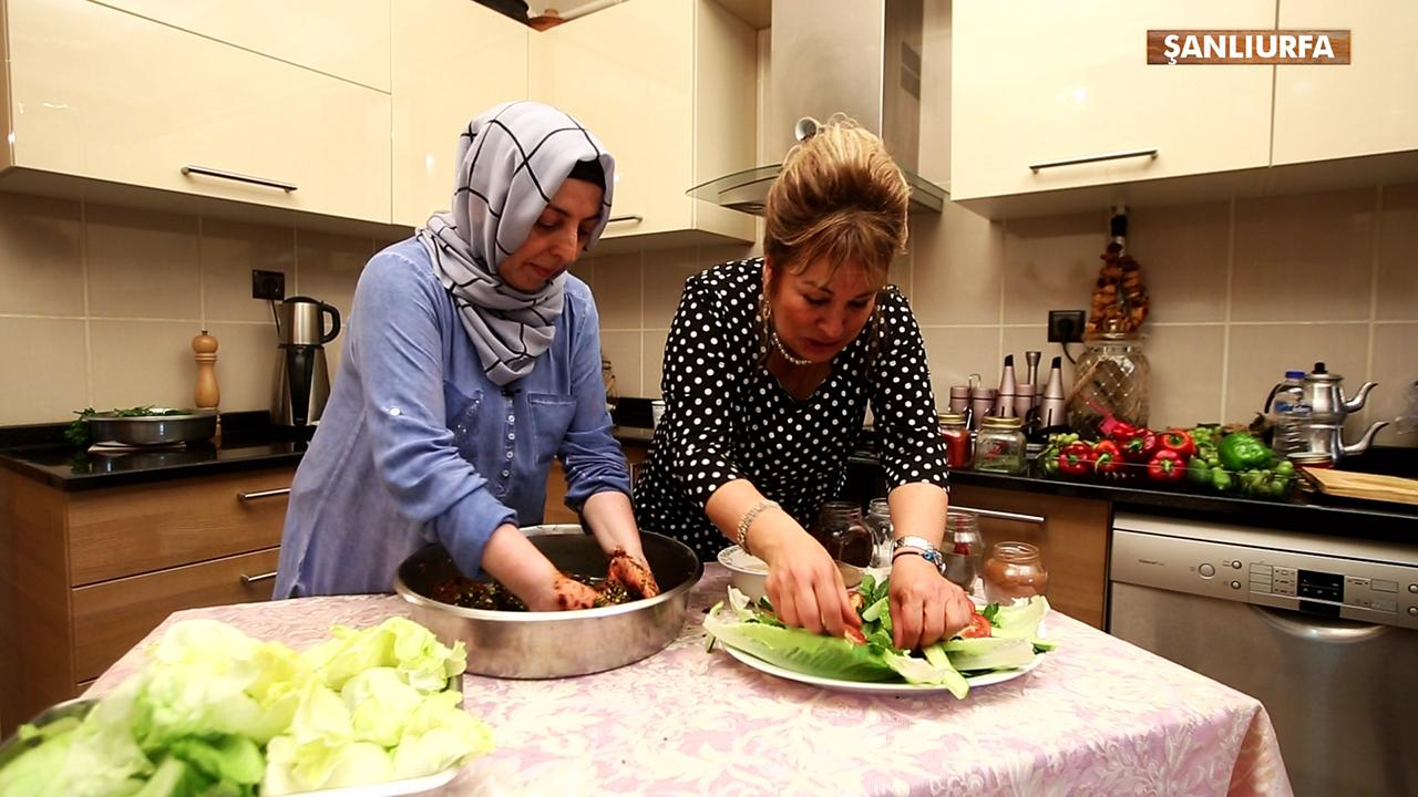 Sahrap'la Anadolu Lezzetleri 25 Mart Fragmanı