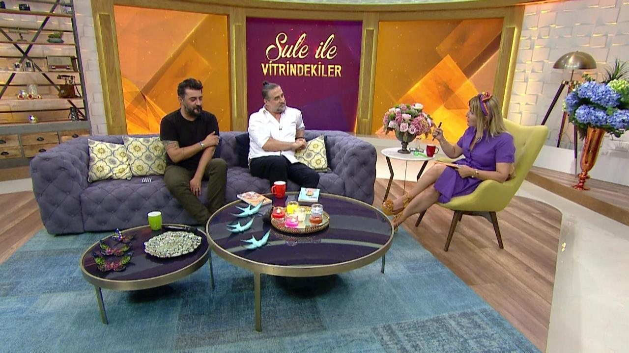 Şule ile Vitrindekiler / 11.08.2018