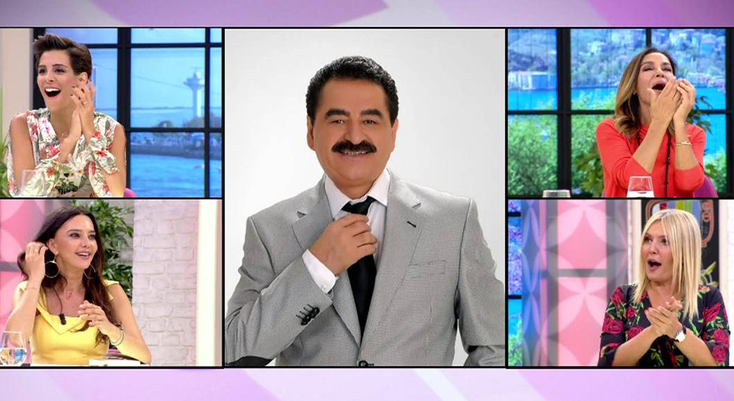 İbrahim Tatlıses, müjdeli haberi verdi!