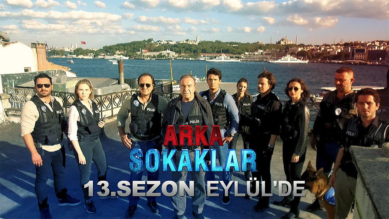 Arka Sokaklar 13. Sezondan ilk kareler! - Arka Sokaklar - Foto Galeri