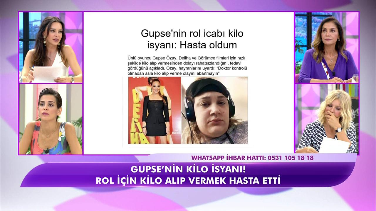 2 ayda 25 kilo veren ünlü oyuncu, hastalığa yakalandı!