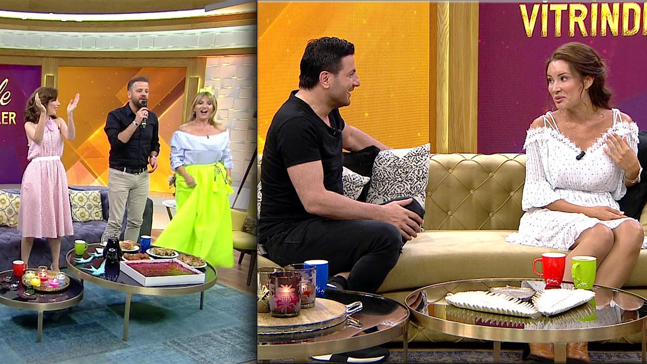 Şule ile Vitrindekiler 18 - 19 Ağustos Fragmanı