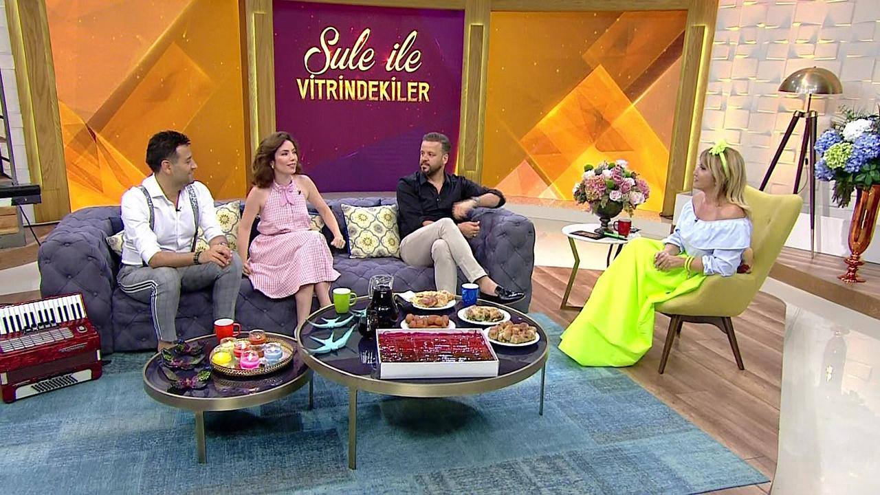 Şule ile Vitrindekiler / 18.08.2018