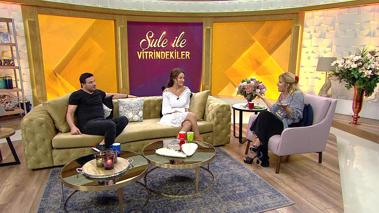 Şule ile Vitrindekiler / 19.08.2018