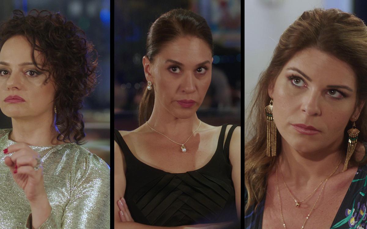 Koca Koca Yalanlar 3. Bölüm Fragmanı – 2