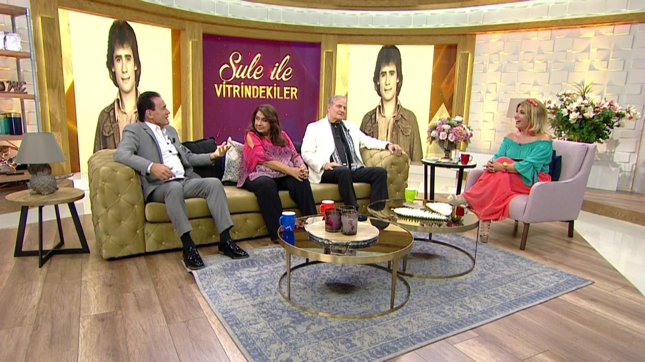 Şule ile Vitrindekiler 25 - 26 Ağustos Fragmanı