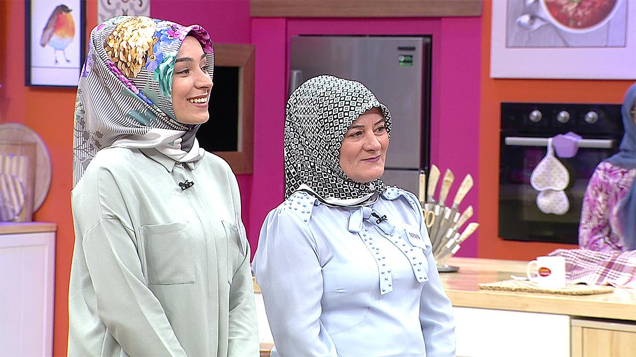 Gelinim Mutfakta'ya 24. Hafta katılan yarışmacılar - 1