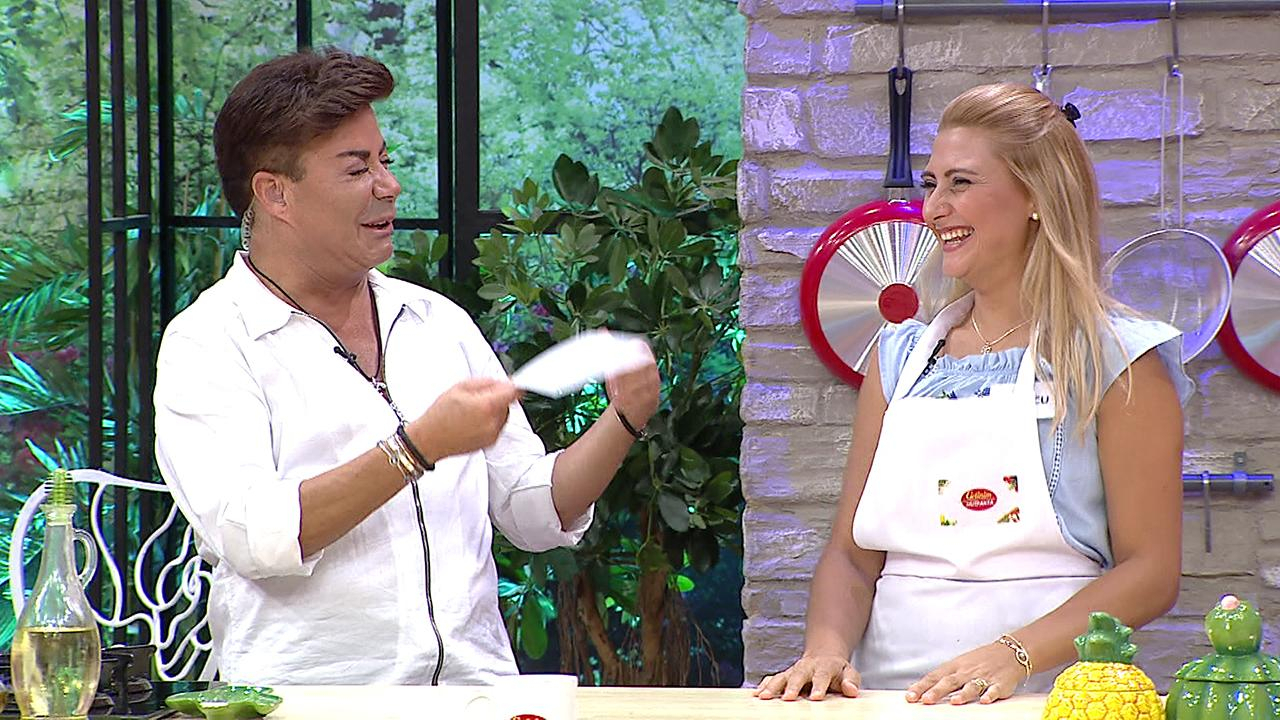 Gelinim Mutfakta 116. Bölüm
