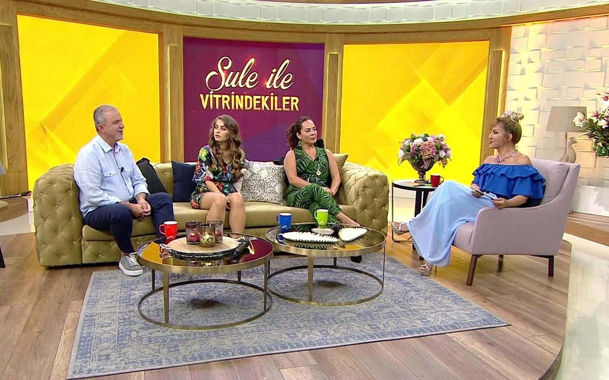 Şule ile Vitrindekiler 1 - 2 Eylül Fragmanı