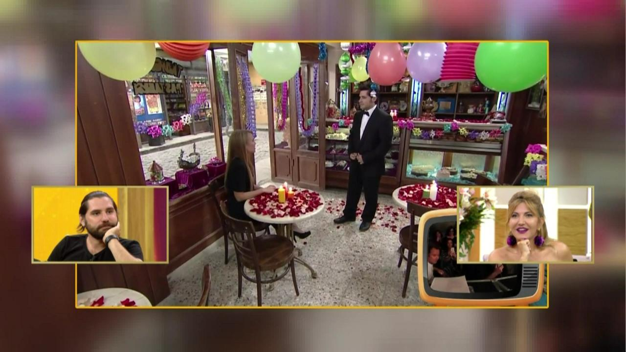 Şule ile Vitrindekiler / 01.09.2018