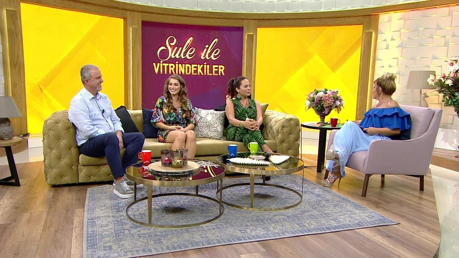 Şule ile Vitrindekiler / 02.09.2018