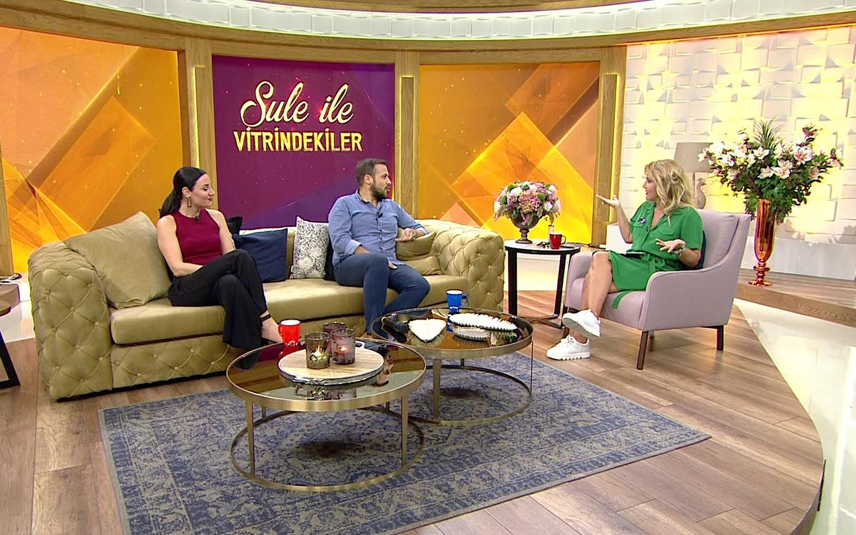 Şule ile Vitrindekiler 8 - 9 Eylül Fragmanı