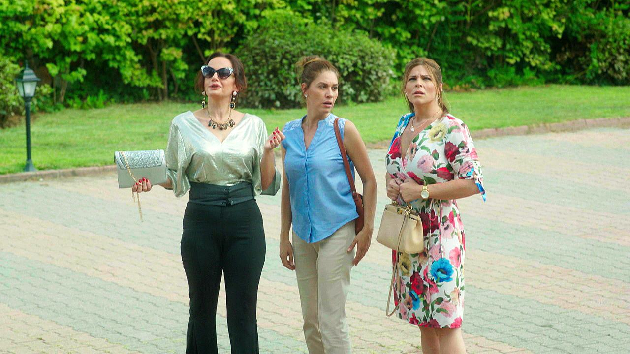 Koca Koca Yalanlar 5. Bölüm Fragmanı – 3