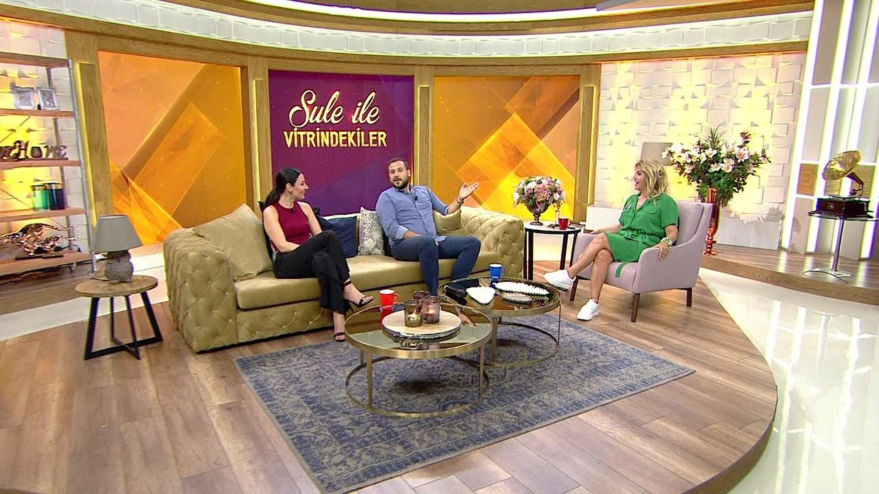 Şule ile Vitrindekiler / 08.09.2018