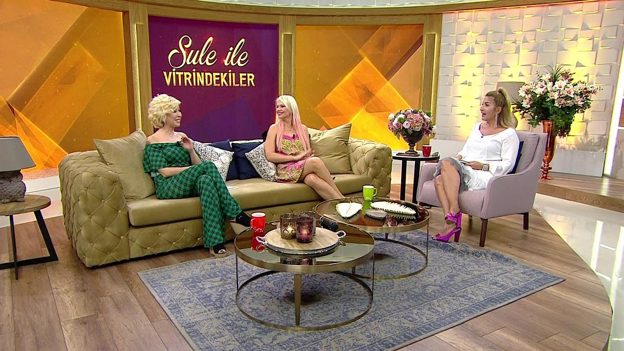 Şule ile Vitrindekiler / 09.09.2018