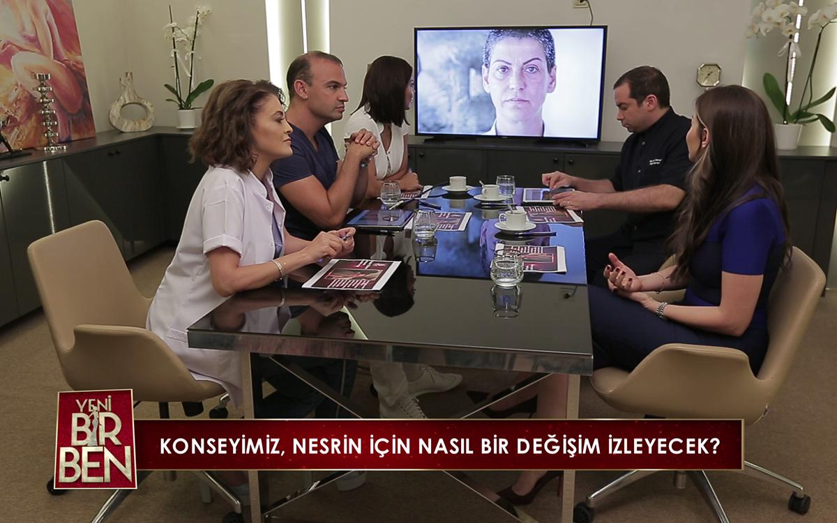 Nesrin Yıldırım'ın Şaşırtan Değişimi!