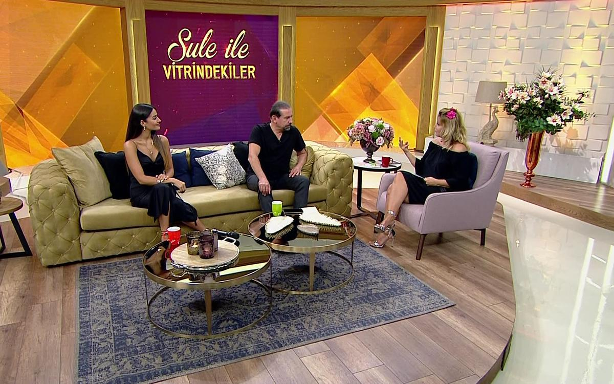 Şule ile Vitrindekiler 15 - 16 Eylül Fragmanı