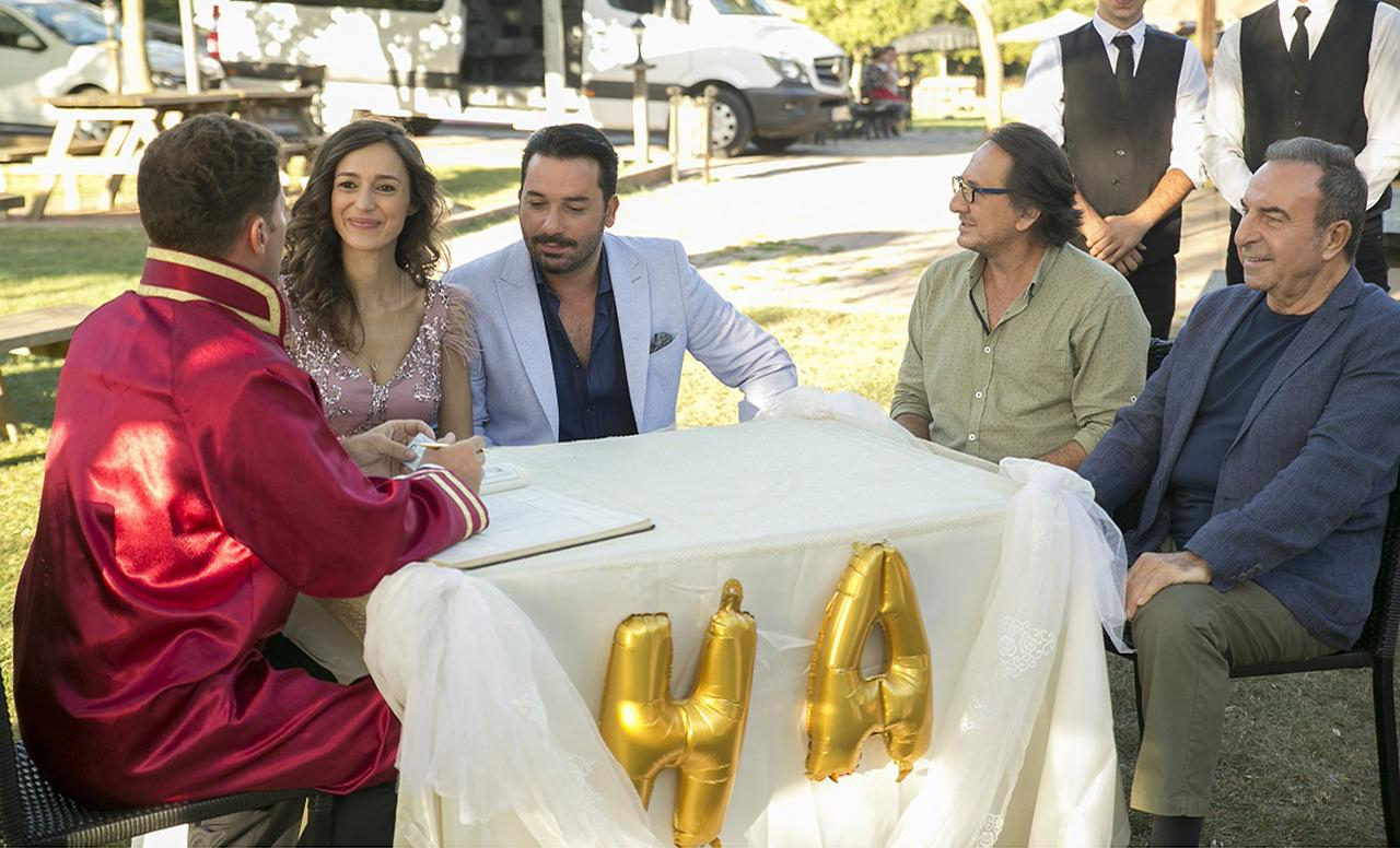 Operasyon: Düğün!