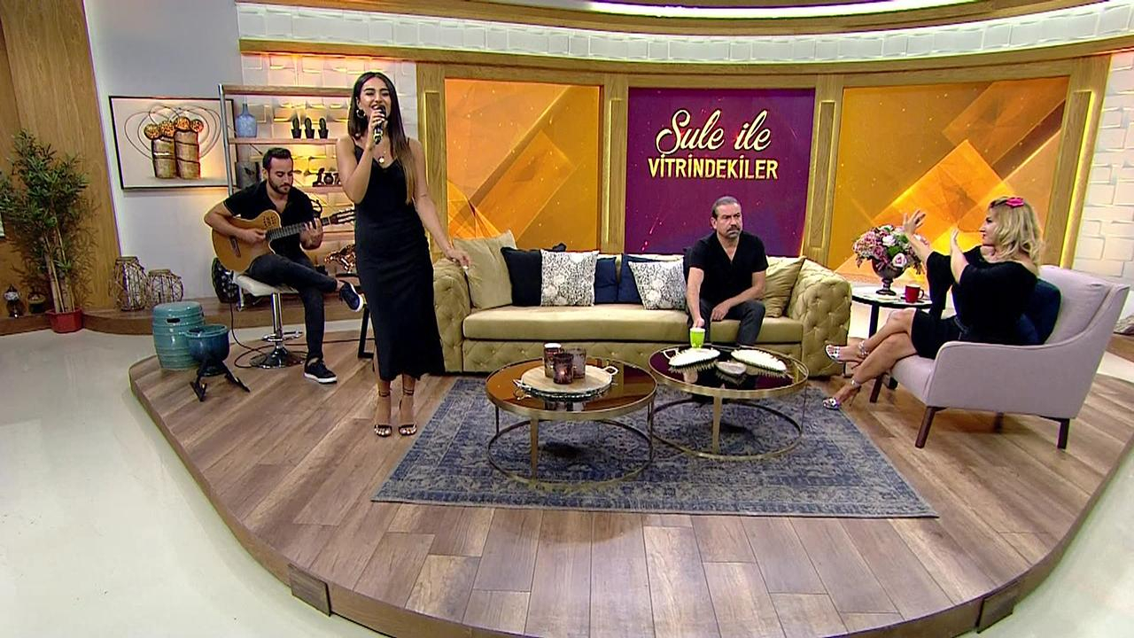 Şule ile Vitrindekiler / 15.09.2018