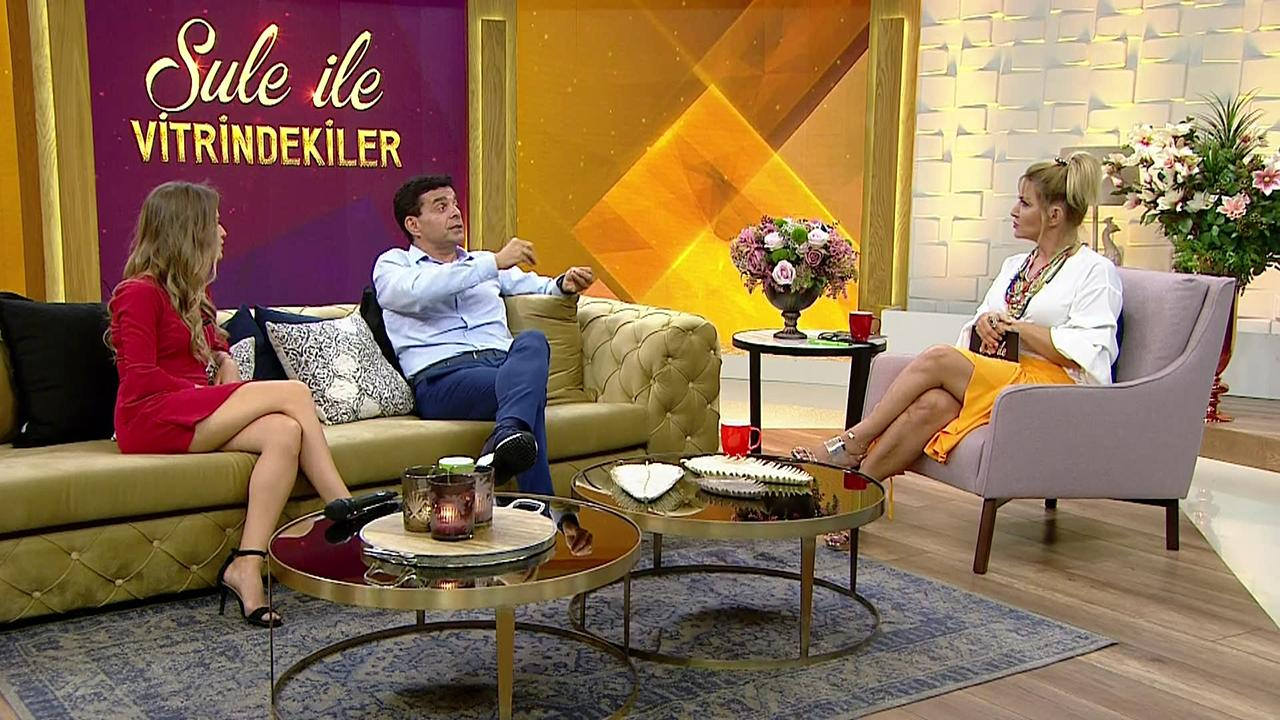 Şule ile Vitrindekiler / 16.09.2018
