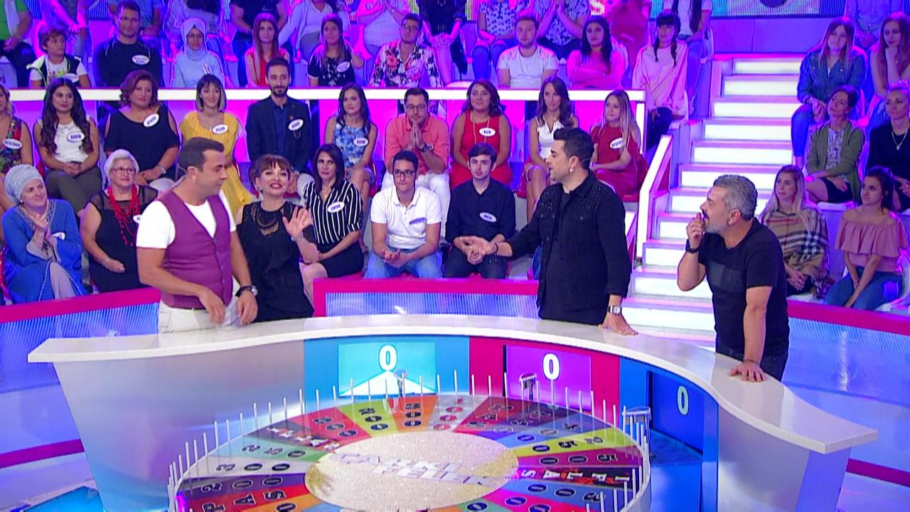 Evrim Akın, Burak Kut ve Necmi Yapıcı, çarkın başına geçiyor!