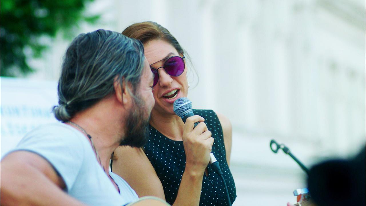 “Aldatıldık” performansı herkesi şok etti!